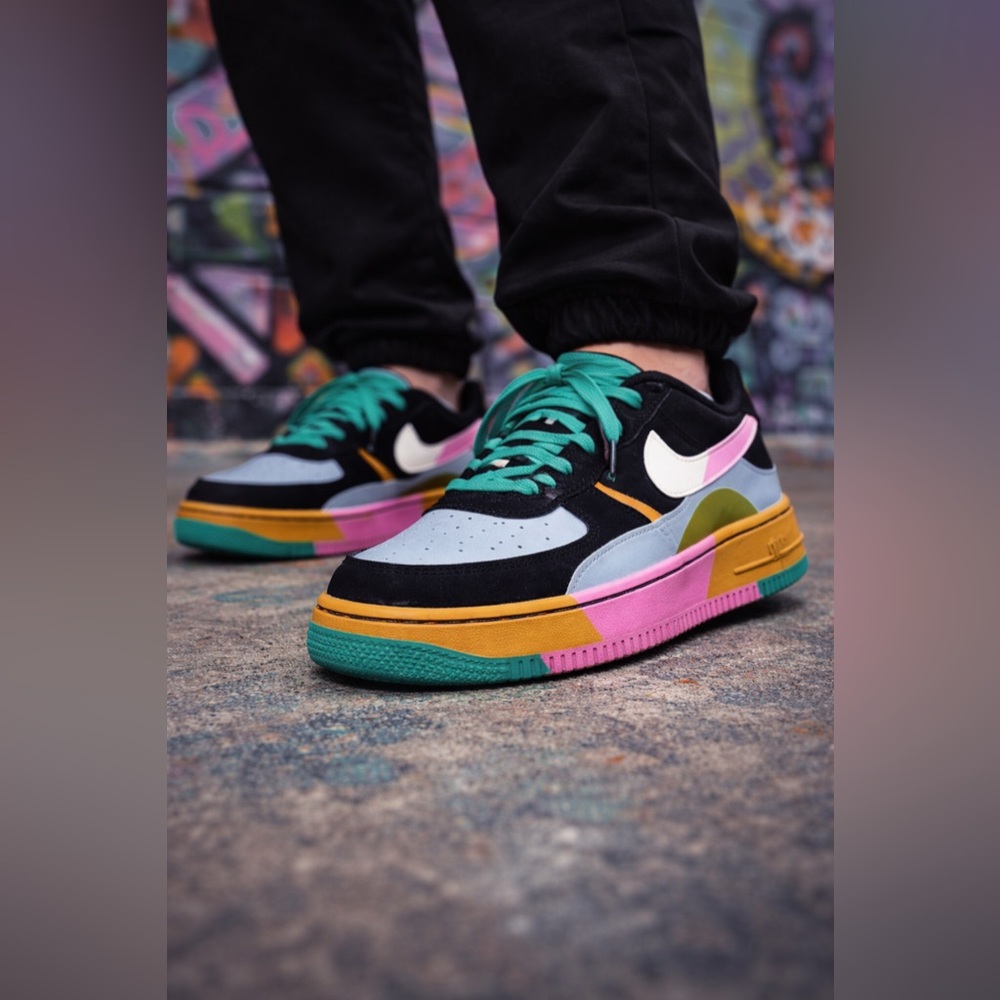 Nike Air Force 1 LV8 2 GS Dance